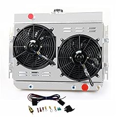 Primecooling 3 Row Radiator +Fan (12 inches Dia.) +Shroud for sale  Delivered anywhere in Canada