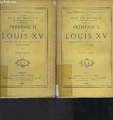 Frederic louis tomes d'occasion  Livré partout en France