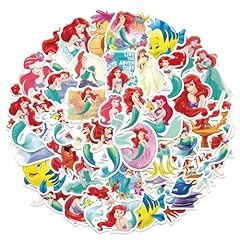 Stück mermaid stickers gebraucht kaufen  Wird an jeden Ort in Deutschland