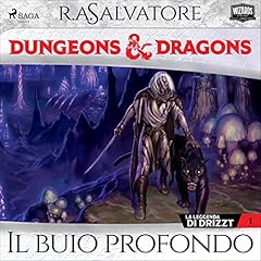 Dungeons dragons buio usato  Spedito ovunque in Italia 