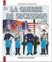 Guerre sécession tome d'occasion  Livré partout en France
