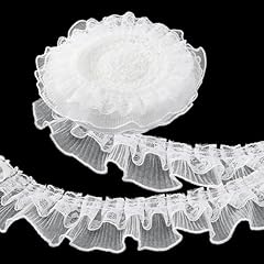 Pandahall yards white for sale  Delivered anywhere in UK