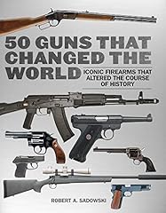 Guns that changed d'occasion  Livré partout en Belgiqu