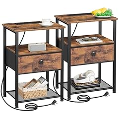 Amhancible bedside table for sale  Delivered anywhere in UK