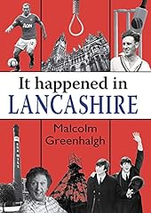 Happened lancashire for sale  Delivered anywhere in UK