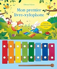 Livre xylophone d'occasion  Livré partout en France