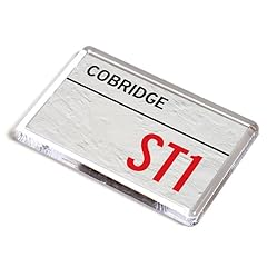 Fridge magnet cobridge for sale  Delivered anywhere in UK
