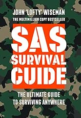 Sas survival guide for sale  Delivered anywhere in UK