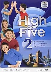 High five. ediz. usato  Spedito ovunque in Italia 