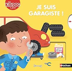 Kididoc garagiste livre d'occasion  Livré partout en France