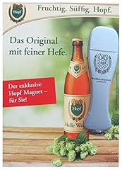 Unbekannt hopf weißbierbrauer gebraucht kaufen  Wird an jeden Ort in Deutschland