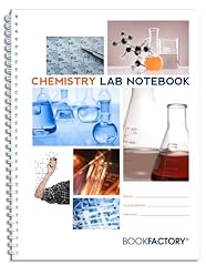 Bookfactory chemistry lab for sale  Delivered anywhere in USA 
