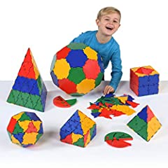 Polydron school geometry for sale  Delivered anywhere in UK