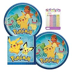 Pokémon party supplies for sale  Delivered anywhere in USA 