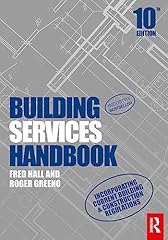 Building services handbook for sale  Delivered anywhere in UK
