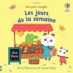 Jours semaine petit d'occasion  Livré partout en France