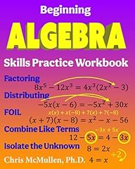 Beginning algebra skills for sale  Delivered anywhere in USA 