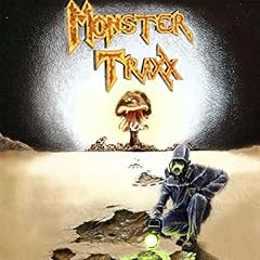 Monster traxx usato  Spedito ovunque in Italia 