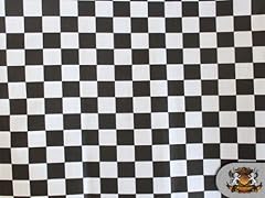 Polycotton printed checkered for sale  Delivered anywhere in USA 