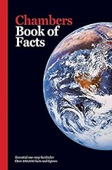 Chambers book facts for sale  Delivered anywhere in UK