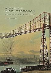 Historic middlesbrough postcar for sale  Delivered anywhere in UK