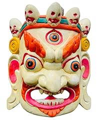 Bhairab wooden wall for sale  Delivered anywhere in USA 