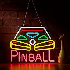 Roouneon pinball neon for sale  Delivered anywhere in USA 