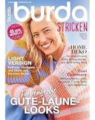 Burda stricken strickmagazin gebraucht kaufen  Wird an jeden Ort in Deutschland