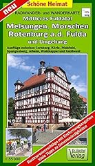 Radwander wanderkarte mittlere gebraucht kaufen  Wird an jeden Ort in Deutschland