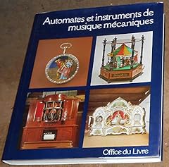 Automates instruments musique d'occasion  Livré partout en France