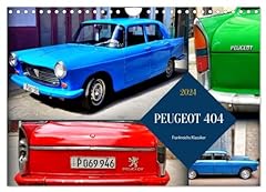 Peugeot 404 frankreichs gebraucht kaufen  Wird an jeden Ort in Deutschland