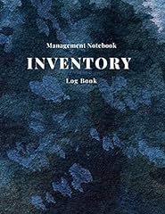 Management notebook inventory for sale  Delivered anywhere in USA 