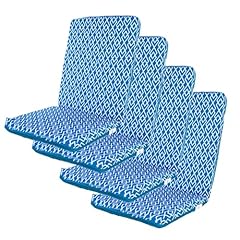 Ensemble coussins chaise d'occasion  Livré partout en France