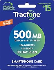 Tracfone smartphone service for sale  Delivered anywhere in USA 