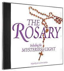 Rosary including mysteries for sale  Delivered anywhere in USA 