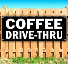 Coffee drive thru for sale  Delivered anywhere in USA 