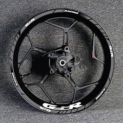 Rim stickers motorcycle for sale  Delivered anywhere in UK