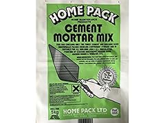 Pack mortar mix for sale  Delivered anywhere in UK