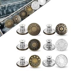 Pcs buttons jeans for sale  Delivered anywhere in UK
