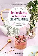 Infusions boissons bienfaisant d'occasion  Livré partout en Belgiqu