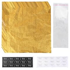 Lasuroa 100pcs gold for sale  Delivered anywhere in UK