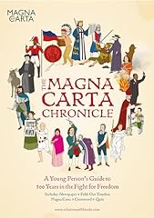 Magna carta chronicle for sale  Delivered anywhere in UK