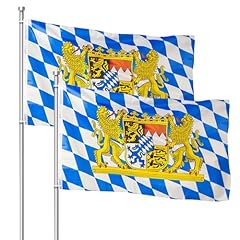 Stück bayern flagge gebraucht kaufen  Wird an jeden Ort in Deutschland