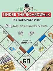 Boardwalk monopoly story for sale  Delivered anywhere in USA 