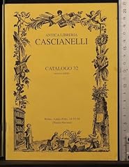 Antica libreria cascianelli usato  Spedito ovunque in Italia 