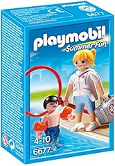 Playmobil 6677 schwimmmeisteri gebraucht kaufen  Wird an jeden Ort in Deutschland