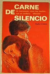 Carne silencio d'occasion  Livré partout en France