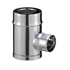 Branchement inox poele d'occasion  Livré partout en France