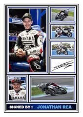 Jonathan rea motorbike for sale  Delivered anywhere in UK