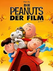 Peanuts film gebraucht kaufen  Wird an jeden Ort in Deutschland